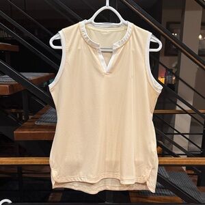 Prep Style Tennis or Golf Prep Top